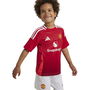 Manchester United Home Minikit 2024 2025 Infants