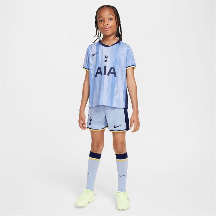 Tottenham Hotspur Away Minikit 2024 2025 Infants