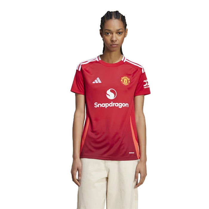 Manchester United Home Shirt 2024 2025 Womens