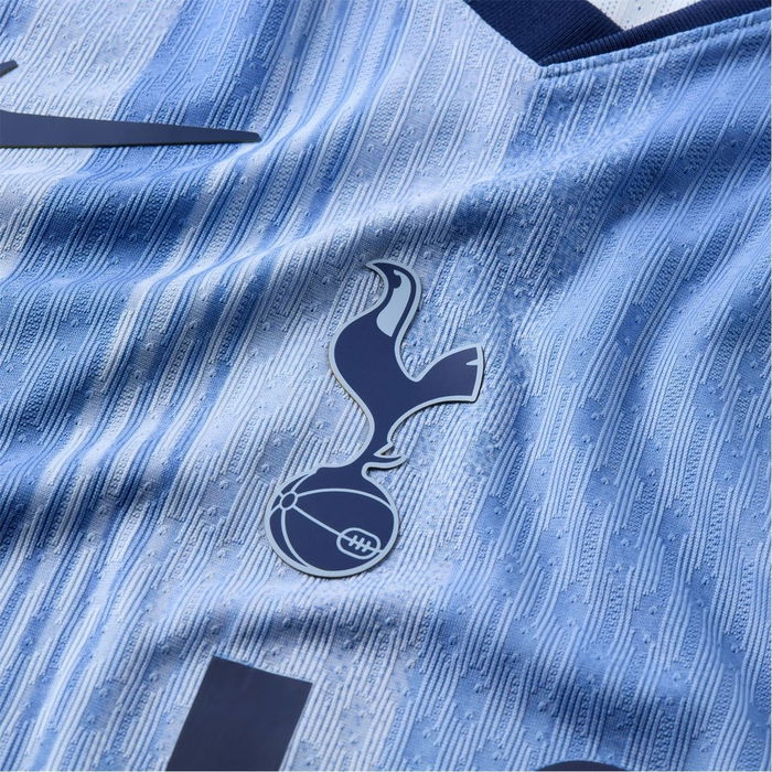 Tottenham Hotspur Authentic Away Shirt 2024 2025 Adults