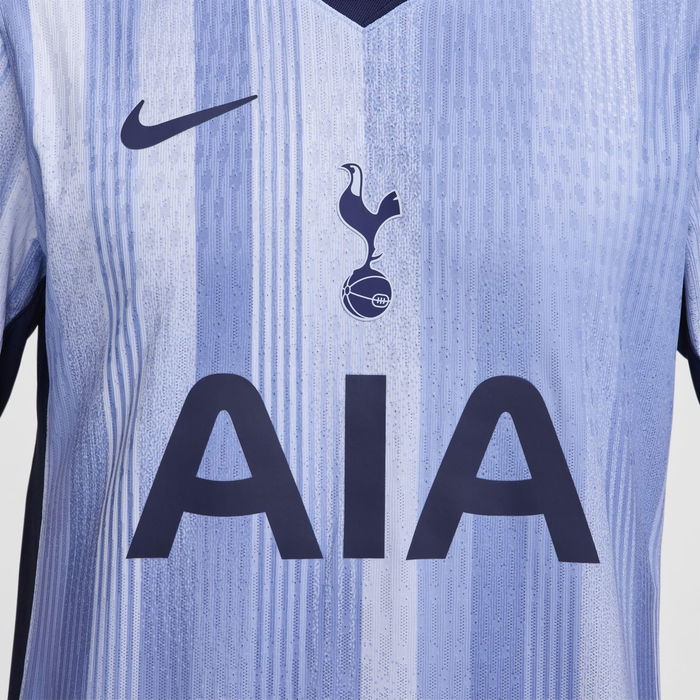 Tottenham Hotspur Authentic Away Shirt 2024 2025 Adults