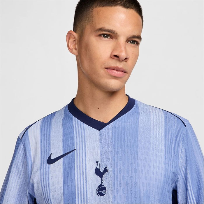 Tottenham Hotspur Authentic Away Shirt 2024 2025 Adults