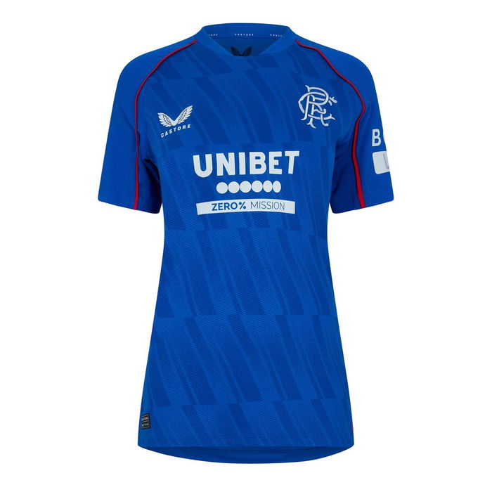 Rangers Home Authentic Shirt 2024 2025 Womens