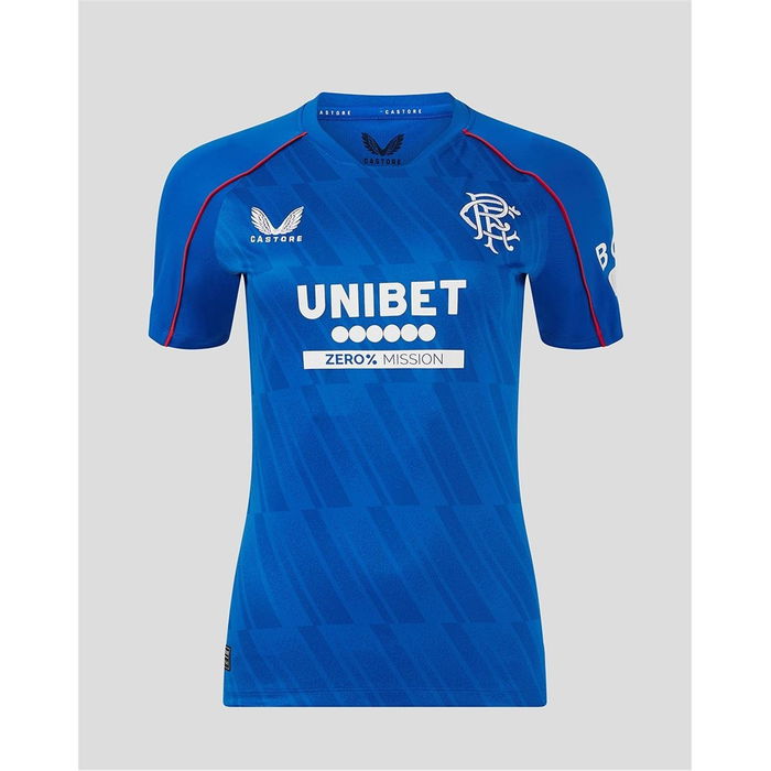 Rangers Home Shirt 2024 2025 Womens