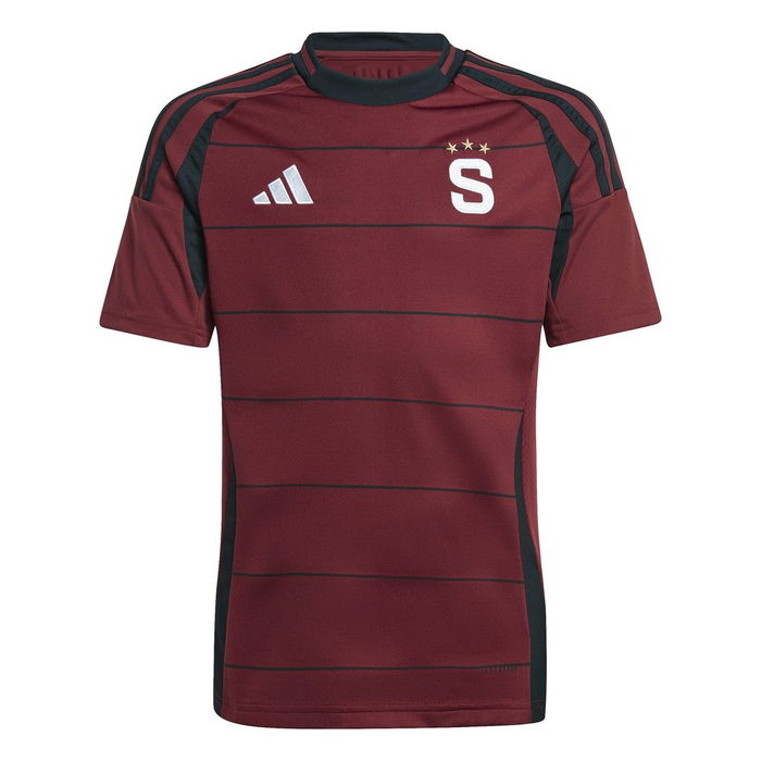 AC Sparta Prague Home Shirt 2024 2025 Junior