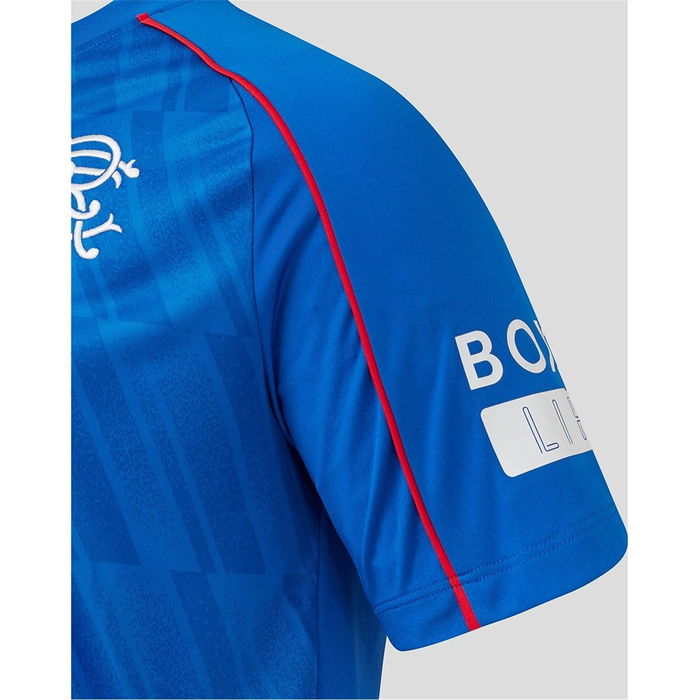 Rangers Home Shirt 2024 2025 Adults