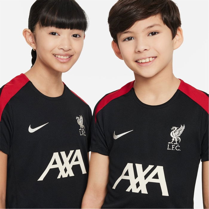 Liverpool Strike Top 2024 2025 Juniors