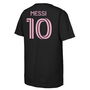 Inter Miami Messi T shirt Juniors