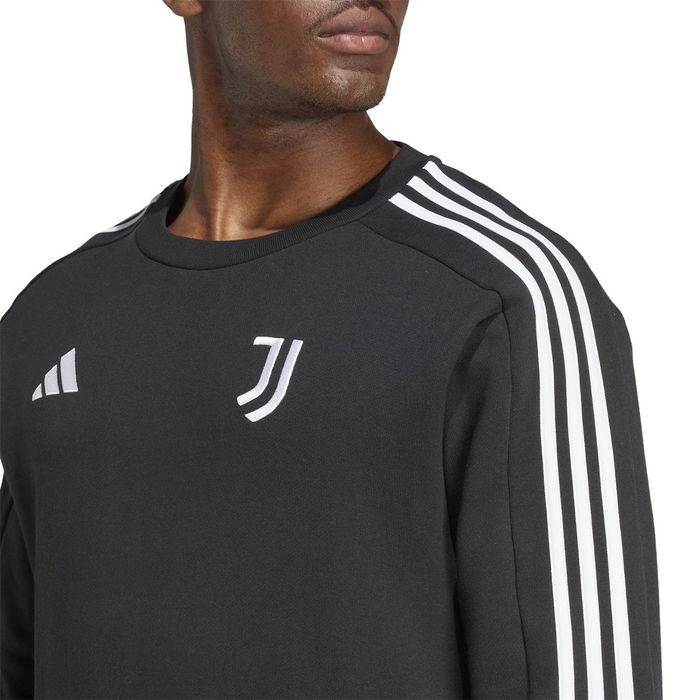 Juventus DNA Sweatshirt Adults 2024 2025