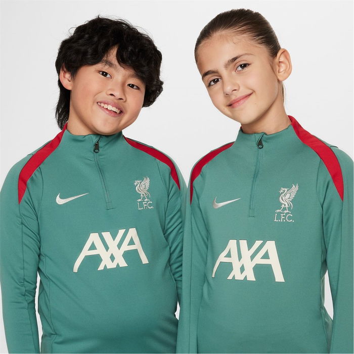 Liverpool Strike Drill Top 2024 2025 Juniors