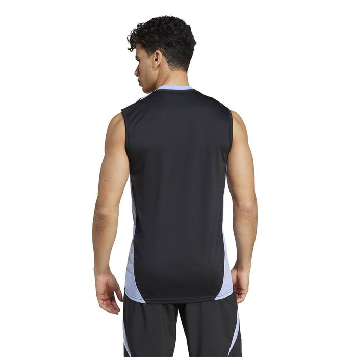 New Zealand All Blacks 2024 Training Singlet Mens