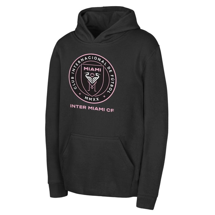 Inter Miami Messi Hoodie Juniors