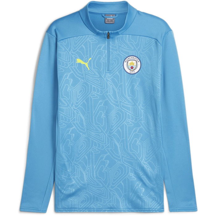 Manchester City Training Hybrid Top 2024 2025 Adults