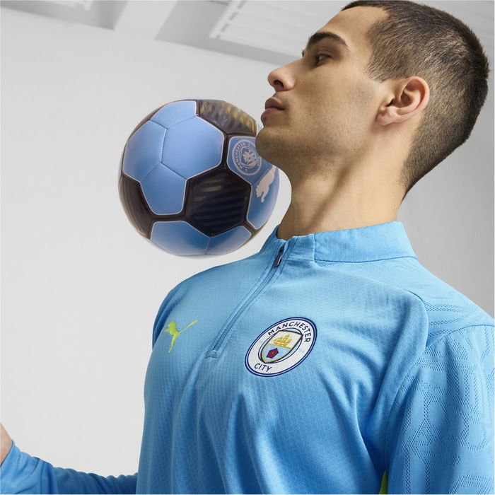 Manchester City Training Drill Top Adults