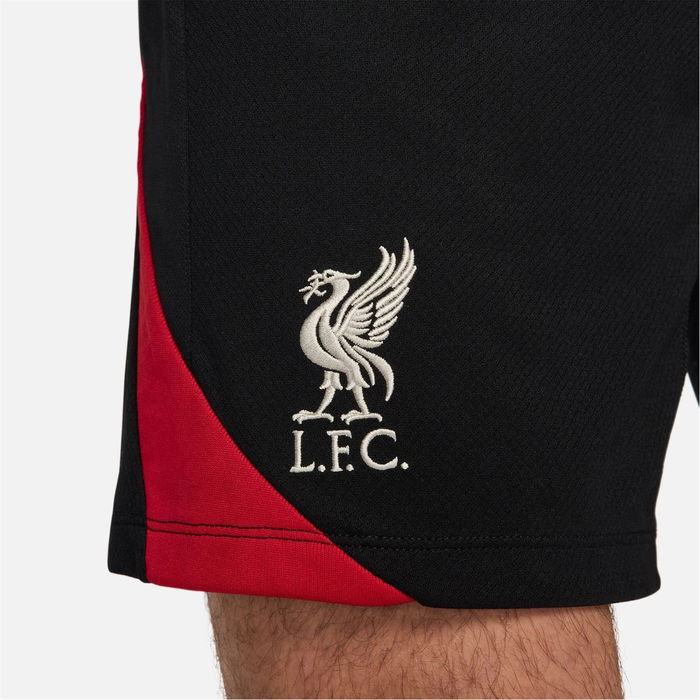 Liverpool Strike Shorts 2024 2025 Adults