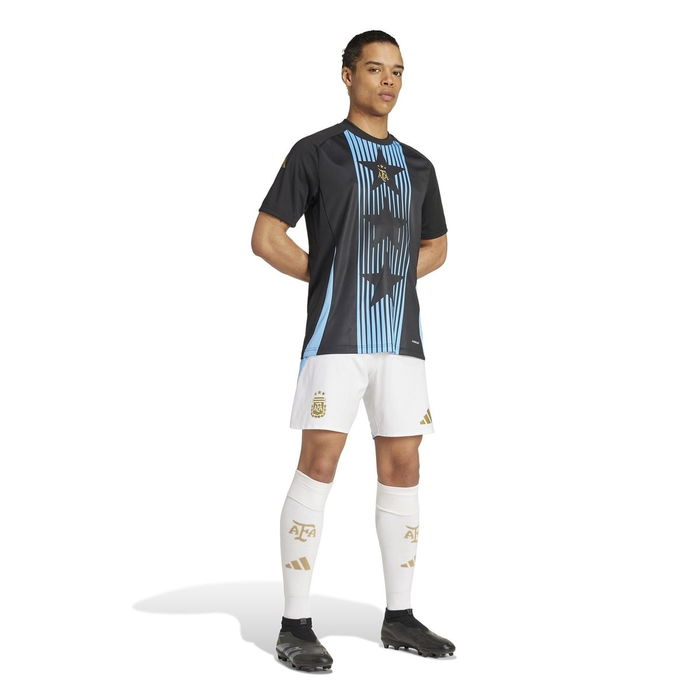 Argentina Pre Match Shirt 2024 Adults