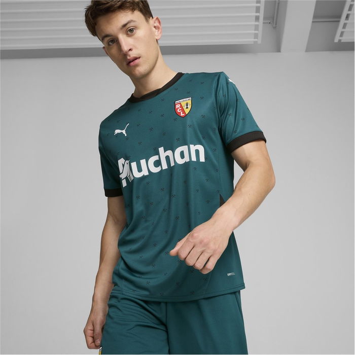 RC Lens Away Shirt 2024 2025 Adults