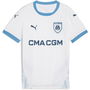 Olympique De Marseille Home Shirt 2024 2025 Juniors