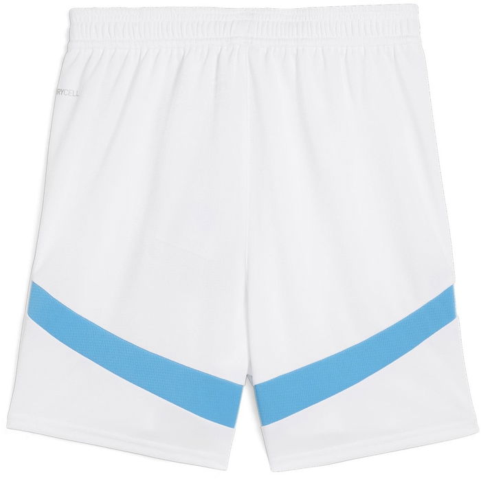 Olympique De Marseille Home Shorts 2024 2025 Juniors