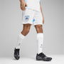 Olympique De Marseille Home Shorts 2024 2025 Adults