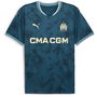 Olympique De Marseille Away Shirt 2024 2025 Adults