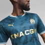 Olympique De Marseille Away Shirt 2024 2025 Adults