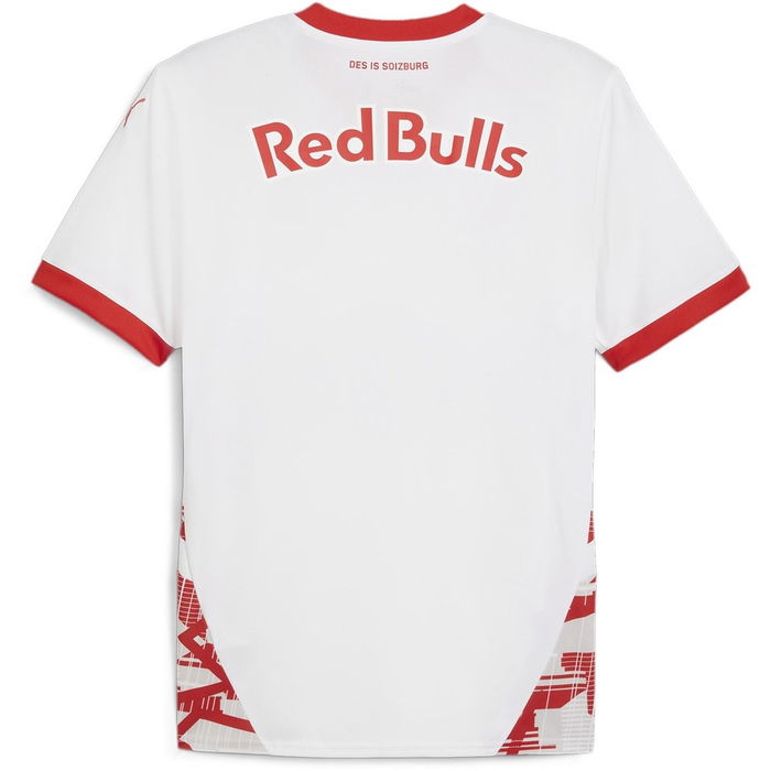 Red Bull Salzburg Home Shirt 2024 2025 Adults