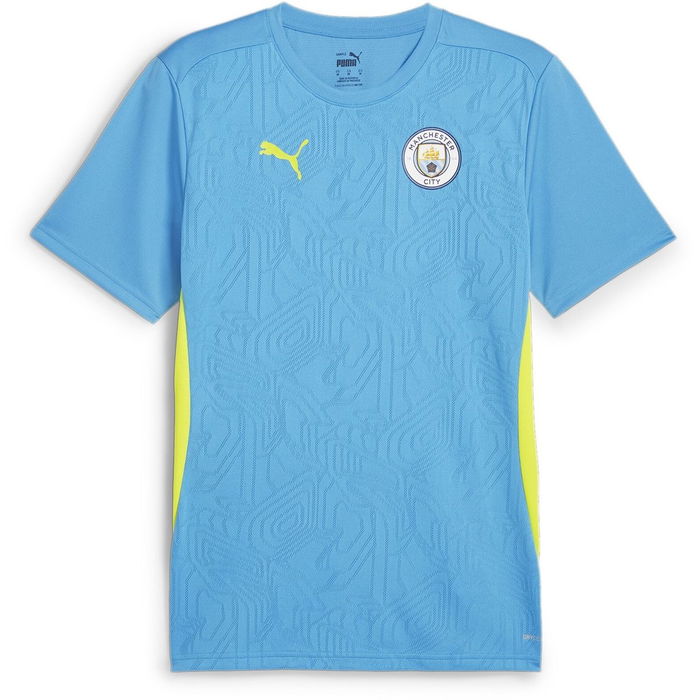 Manchester City FC Training Shirt 2024 2025 Adults