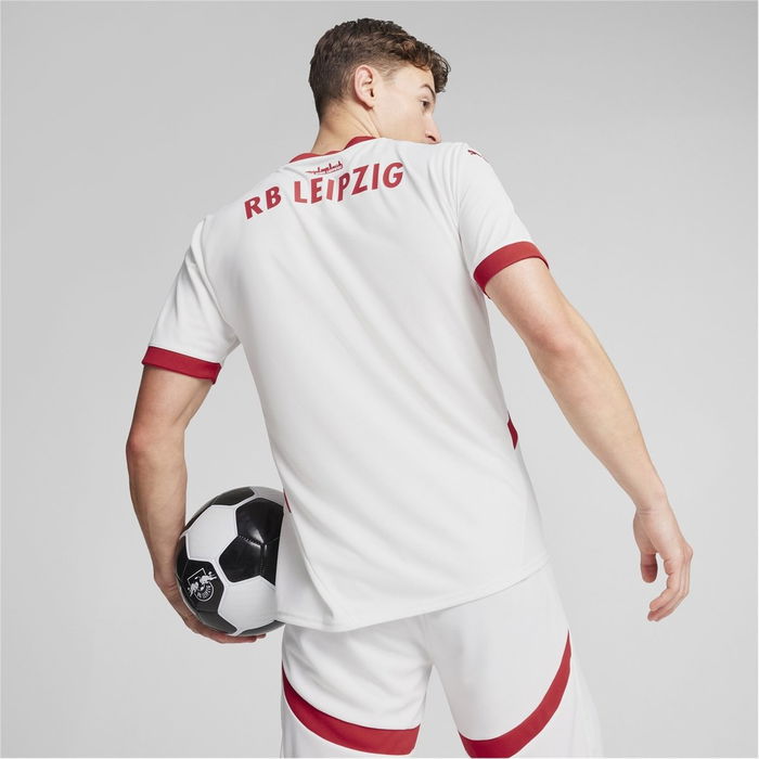 Red Bull Leipzig Home Shirt 2024 2025 Adults