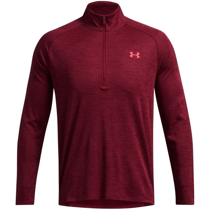 Armour UA Tech™ ½ Zip Long Sleeve Mens