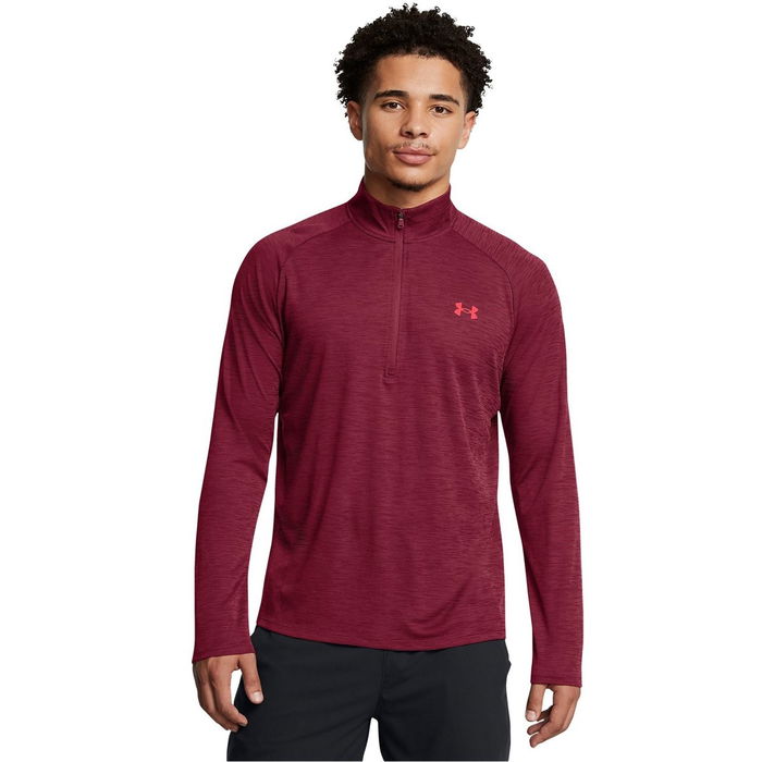 Armour UA Tech™ ½ Zip Long Sleeve Mens