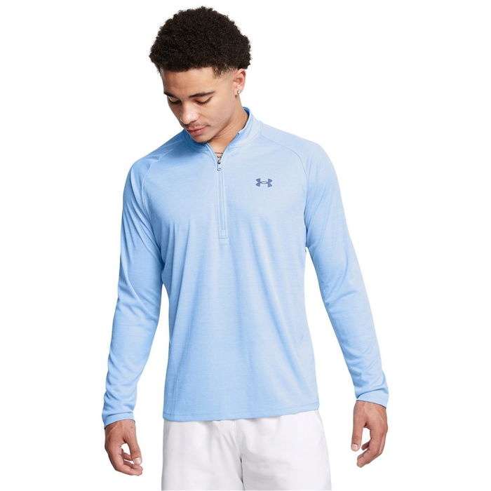 Armour UA Tech™ ½ Zip Long Sleeve Mens