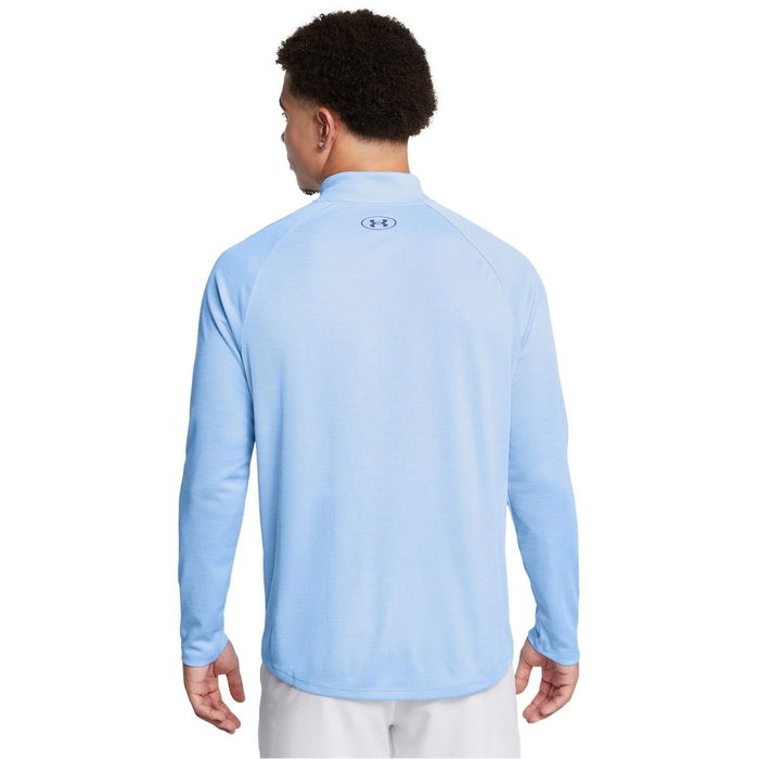 Armour UA Tech™ ½ Zip Long Sleeve Mens