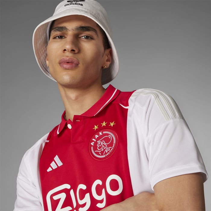 Ajax Amsterdam Home Shirt 2024 2025 Adults