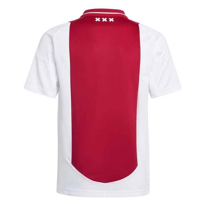 Ajax Amsterdam Home Shirt 2024 2025 Juniors