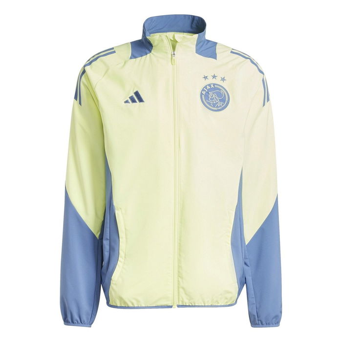 Ajax Amsterdam Pre Match Jacket 2024 2025 Adults