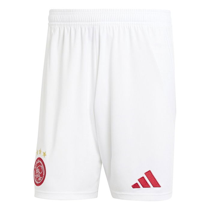 Ajax Amsterdam Home Shorts 2024 2025 Adults