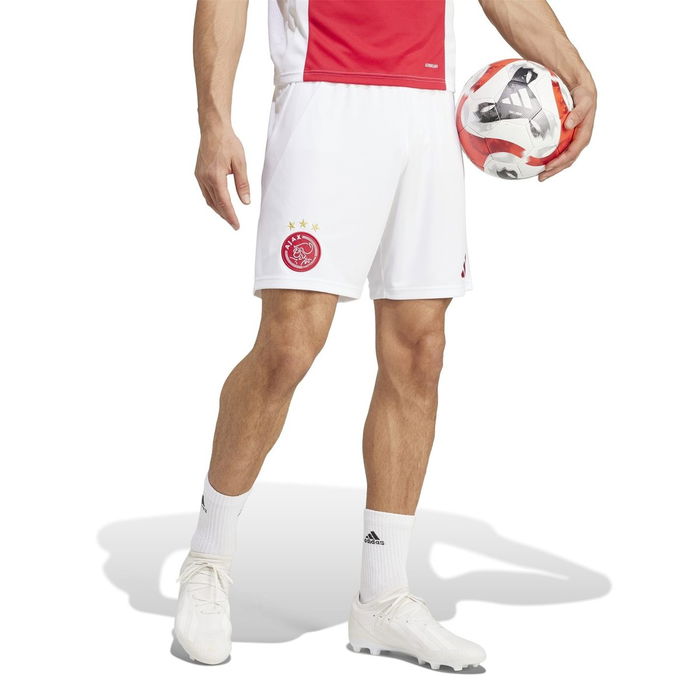 Ajax Amsterdam Home Shorts 2024 2025 Adults