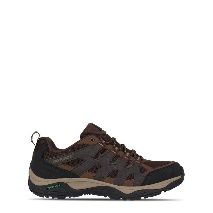 Summit Mens Walking Shoes