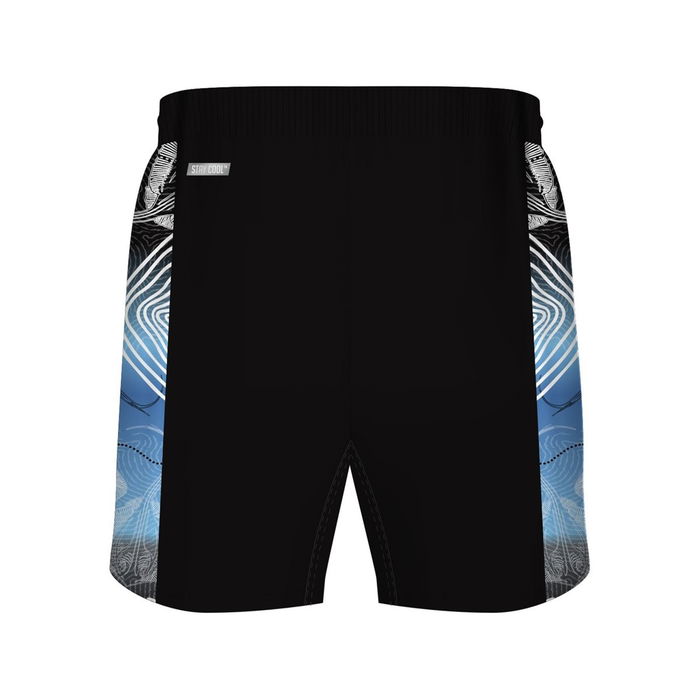 Cronulla Sharks 2024 Indigenous Training Shorts Mens