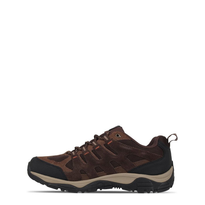 Summit Mens Leather Walking Shoes