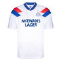 Rangers 1990 Away Shirt Adults