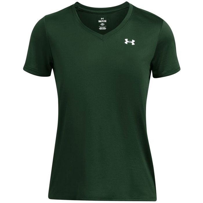 Armour Tech™ V Neck Short Sleeve Womens