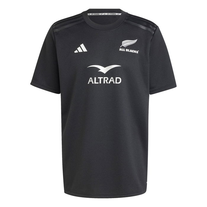 All Blacks Home Supporters Shirt 2024 Adults