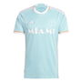 Inter Miami Authentic Third Shirt 2024 2025 Adults