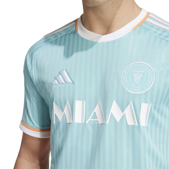 Inter Miami Authentic Third Shirt 2024 2025 Adults