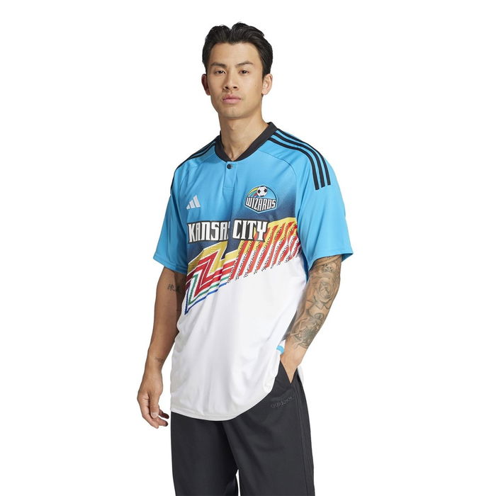 Sporting Kansas City Third Shirt 2024 2025 Adults