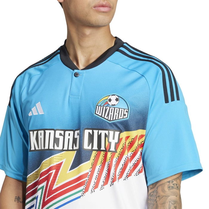 Sporting Kansas City Third Shirt 2024 2025 Adults