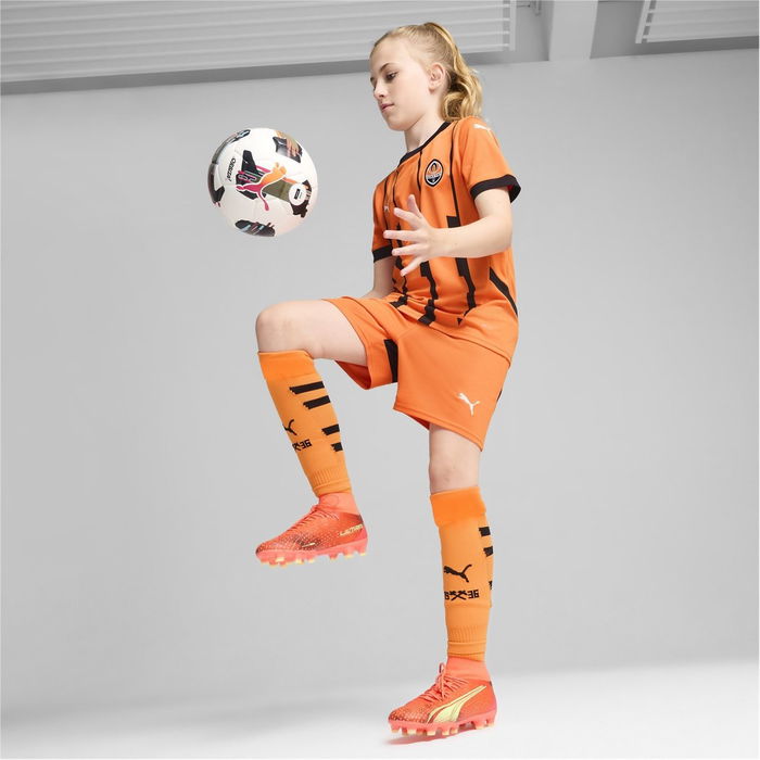 FC Shakhtar Donetsk Home Shirt 2024 2025 Juniors