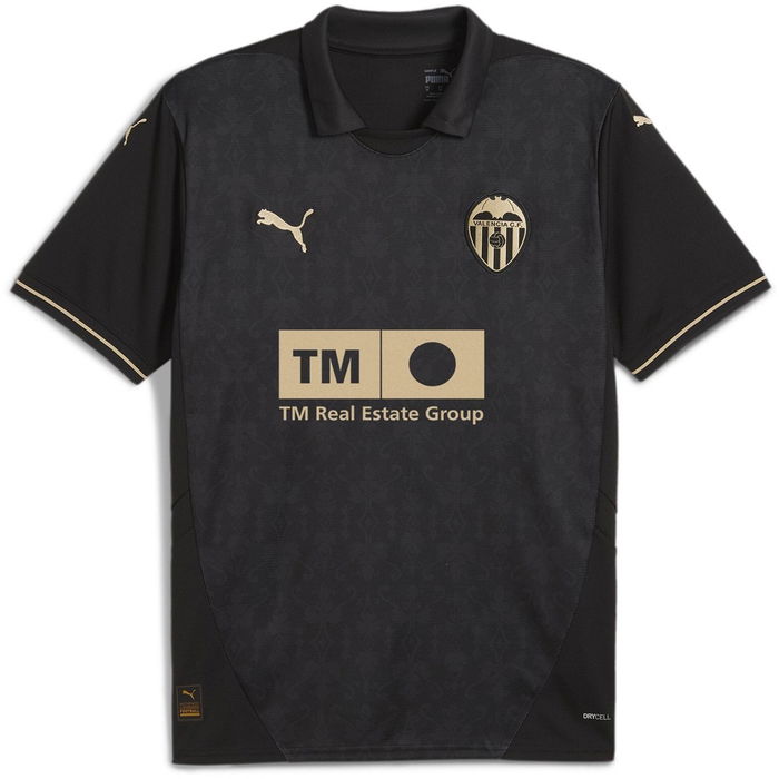 Valencia Away Shirt 2024 2025 Adults